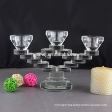 Crystal Votive Candle Holders For Holiday Gifts